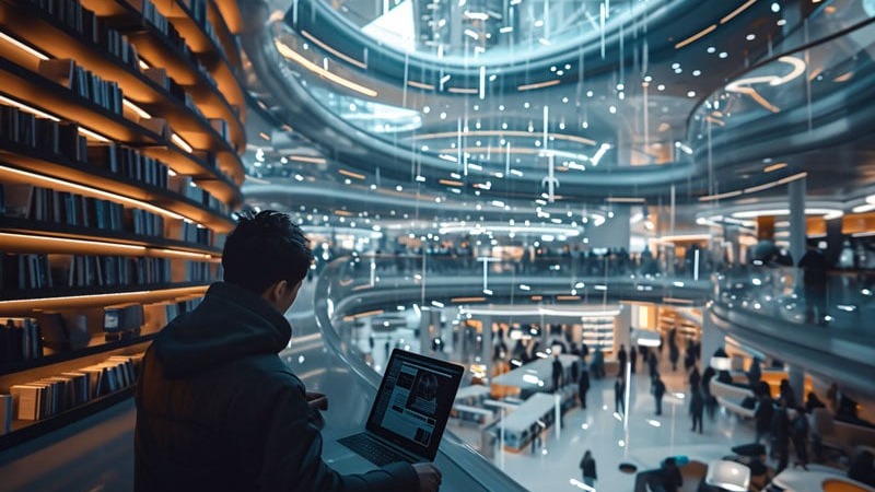 UCAgs Biblioteca Virtual eLibro