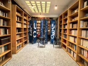 ucags sede san marcos libreria