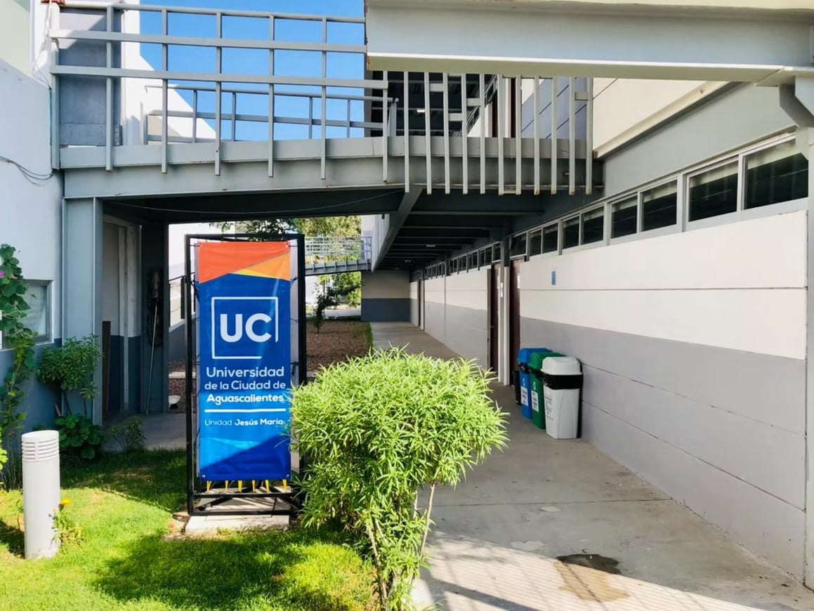ucags sede jesus maria
