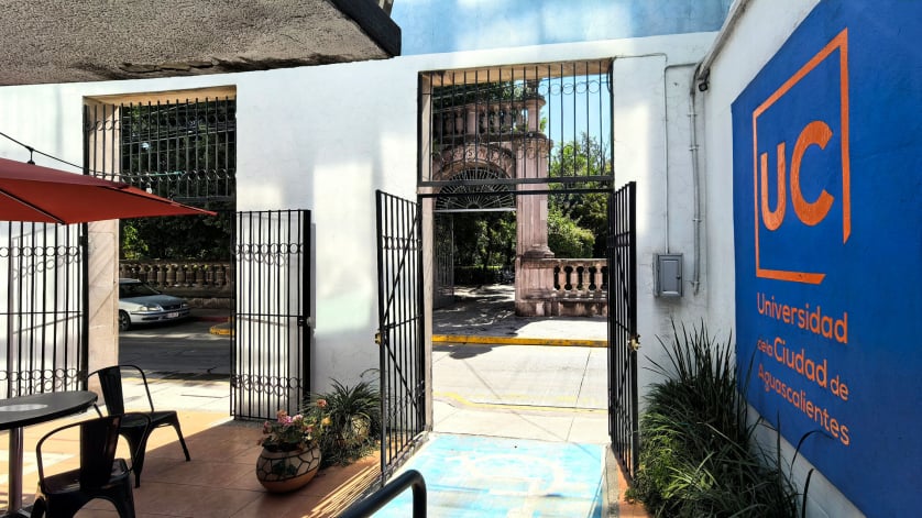 Universidad de la Ciudad de Aguascalientes San Marcos 02