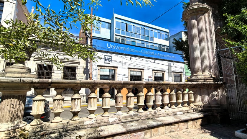 Universidad de la Ciudad de Aguascalientes San Marcos 01